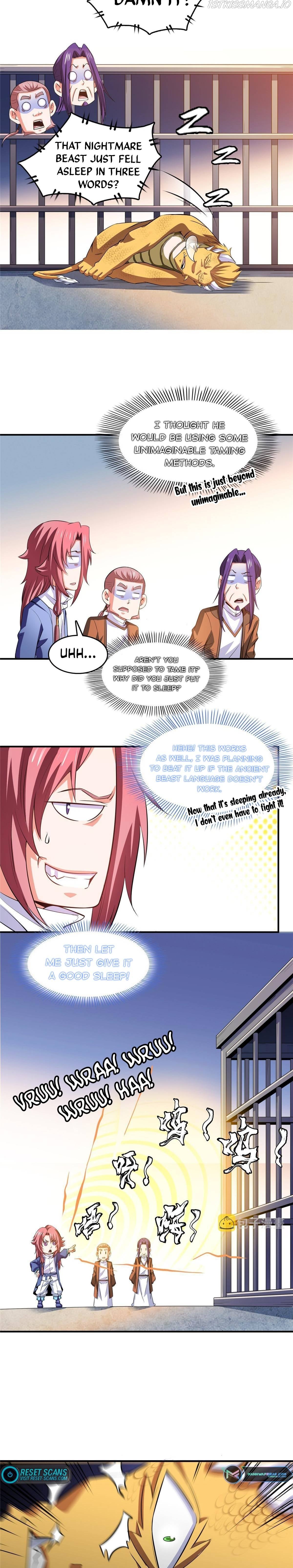 Library of Heaven’s Path chapter 245 - page 7