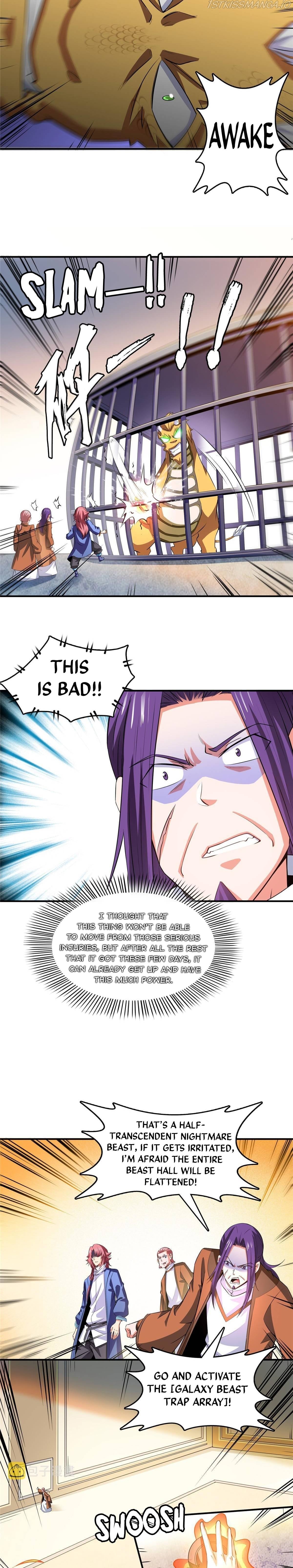 Library of Heaven’s Path chapter 245 - page 8