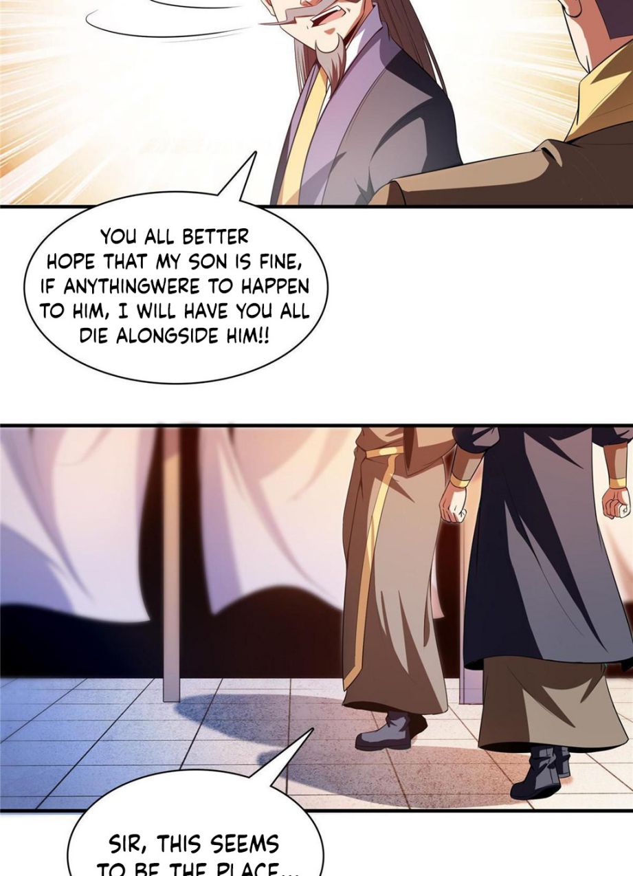 Library of Heaven’s Path chapter 216 - page 12