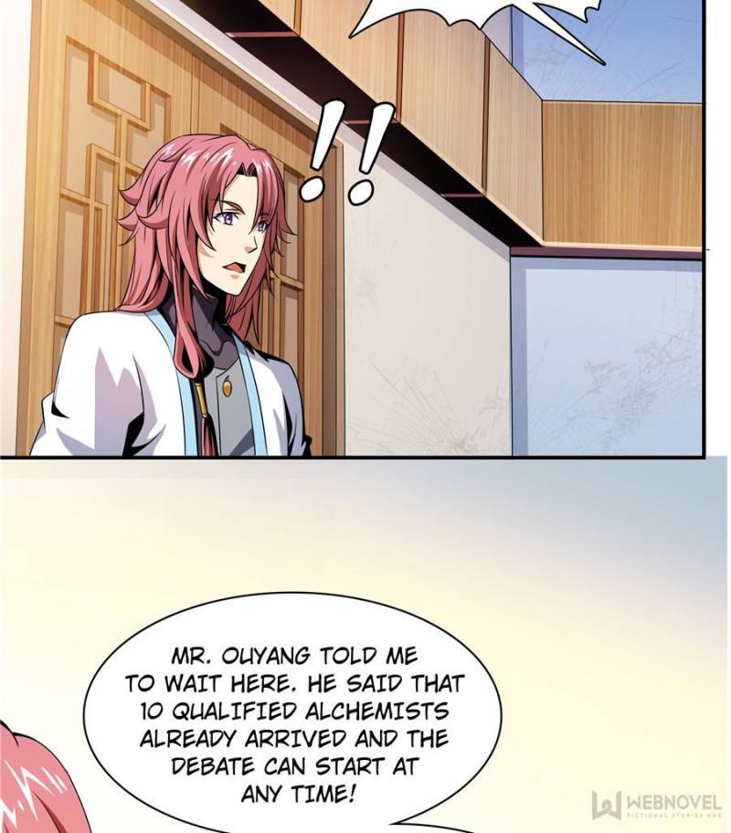 Library of Heaven’s Path chapter 66 - page 21