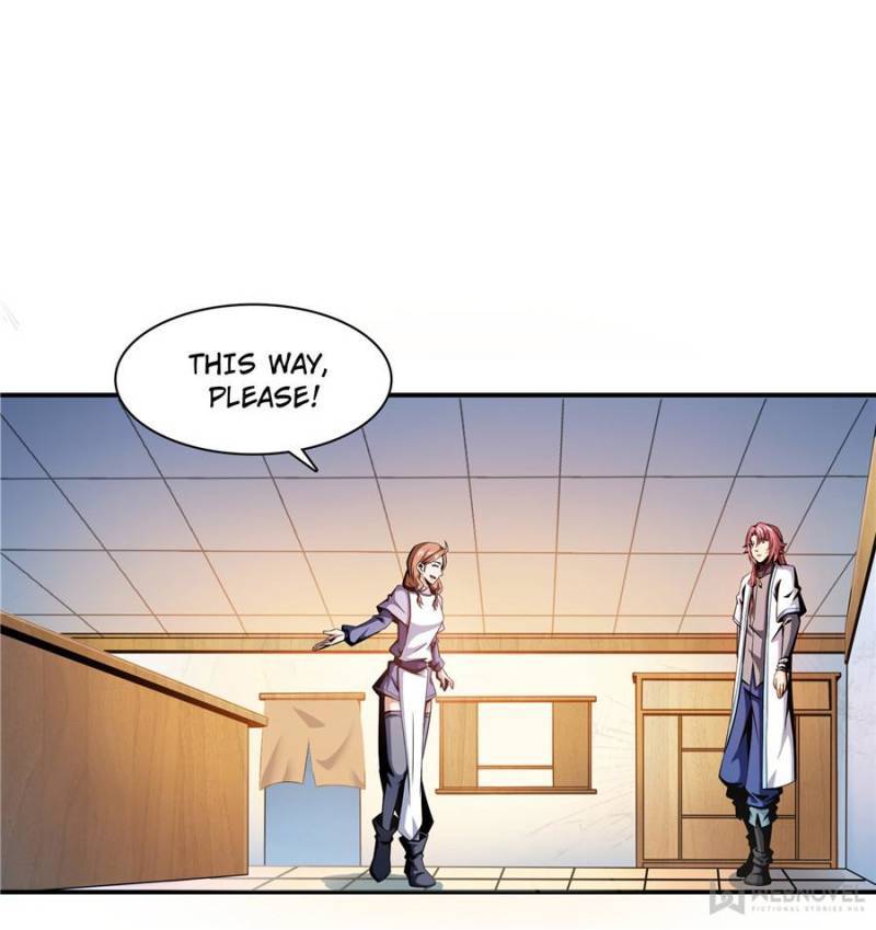 Library of Heaven’s Path chapter 66 - page 24