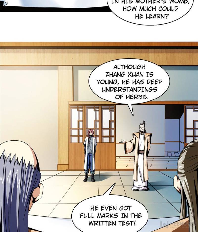Library of Heaven’s Path chapter 66 - page 39