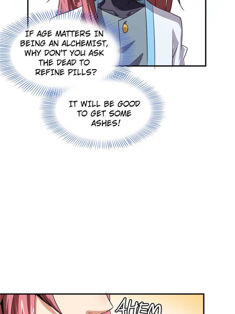 Library of Heaven’s Path chapter 66 - page 44