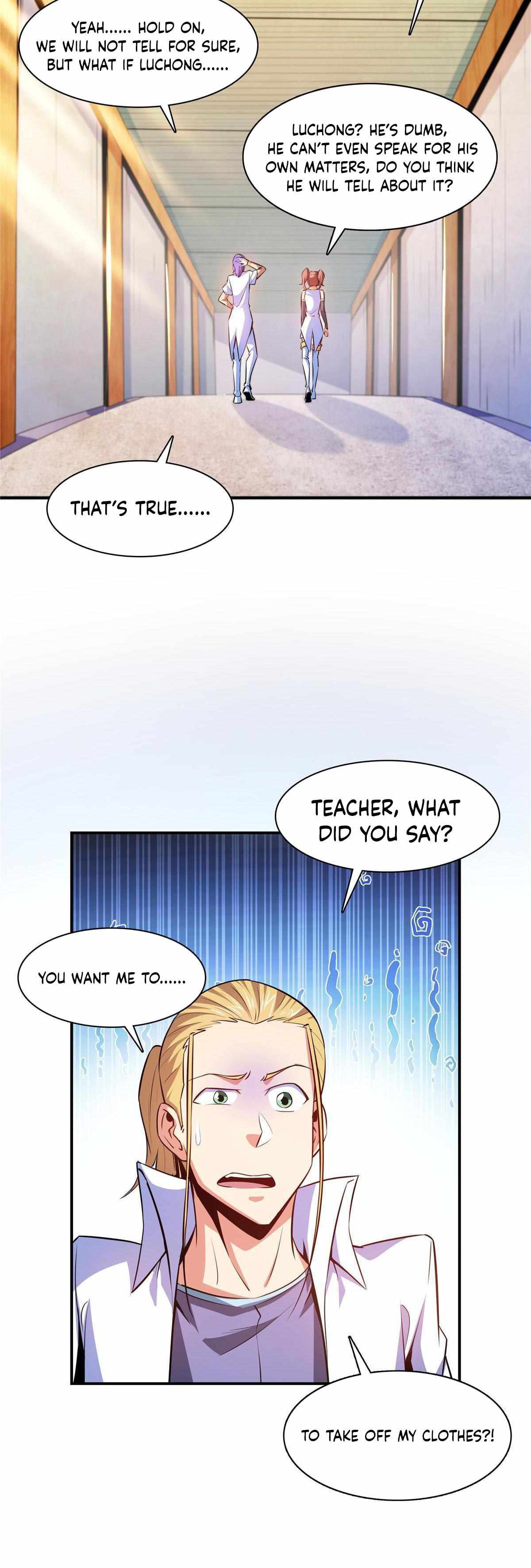 Library of Heaven’s Path chapter 190 - page 15