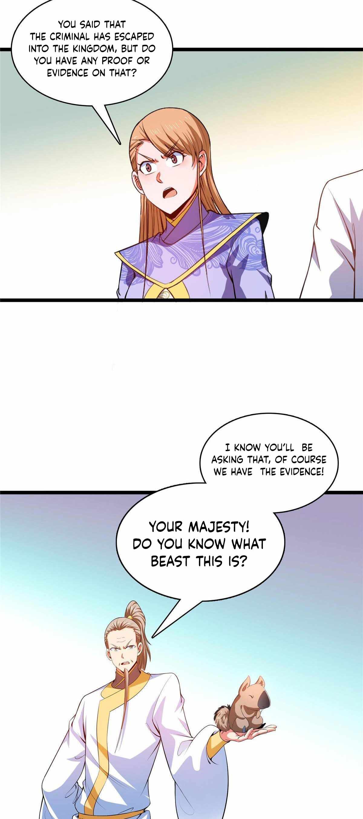 Library of Heaven’s Path chapter 217 - page 8