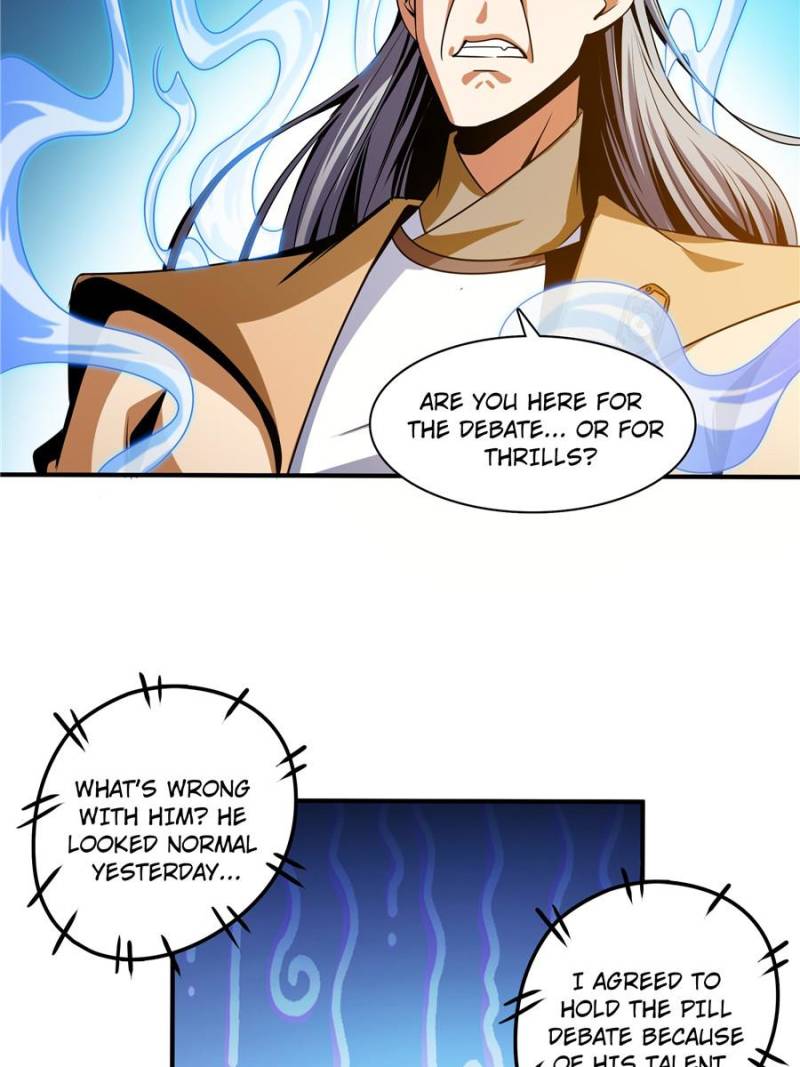 Library of Heaven’s Path chapter 67 - page 23