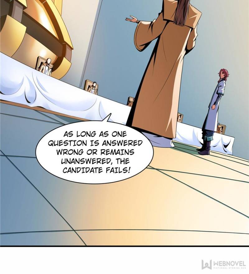 Library of Heaven’s Path chapter 67 - page 3