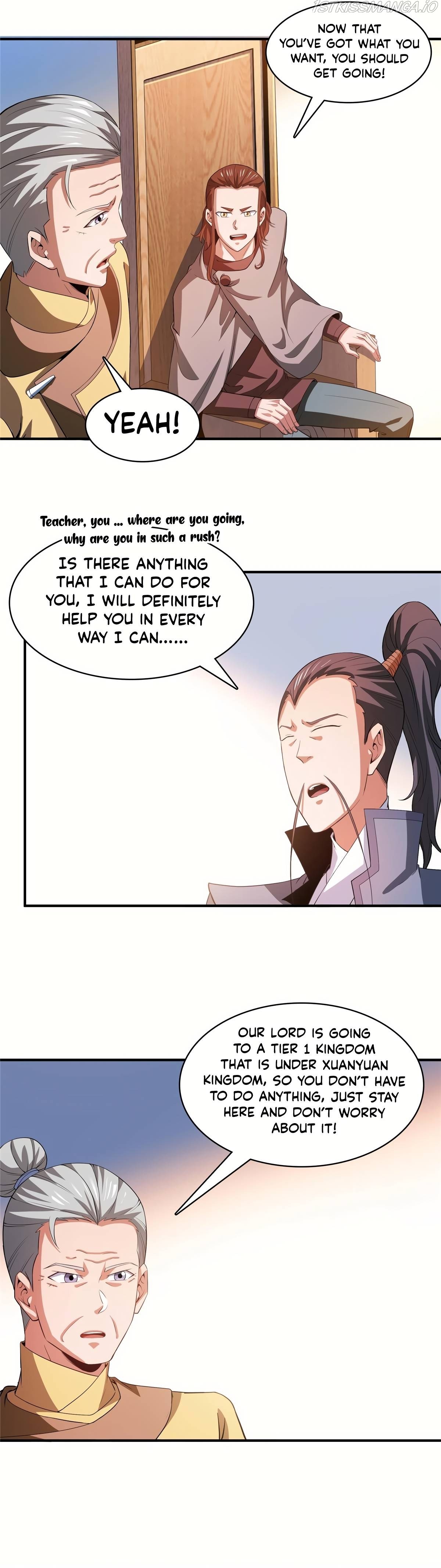 Library of Heaven’s Path chapter 247 - page 7
