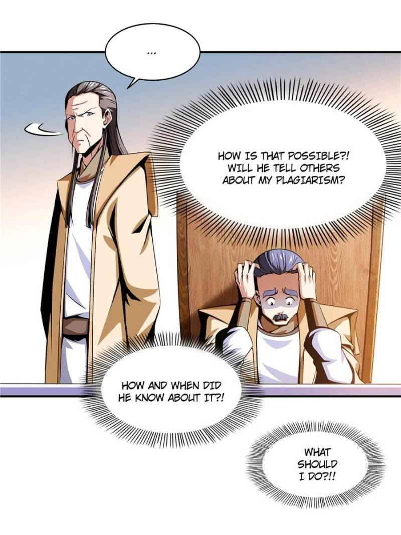 Library of Heaven’s Path chapter 68 - page 25
