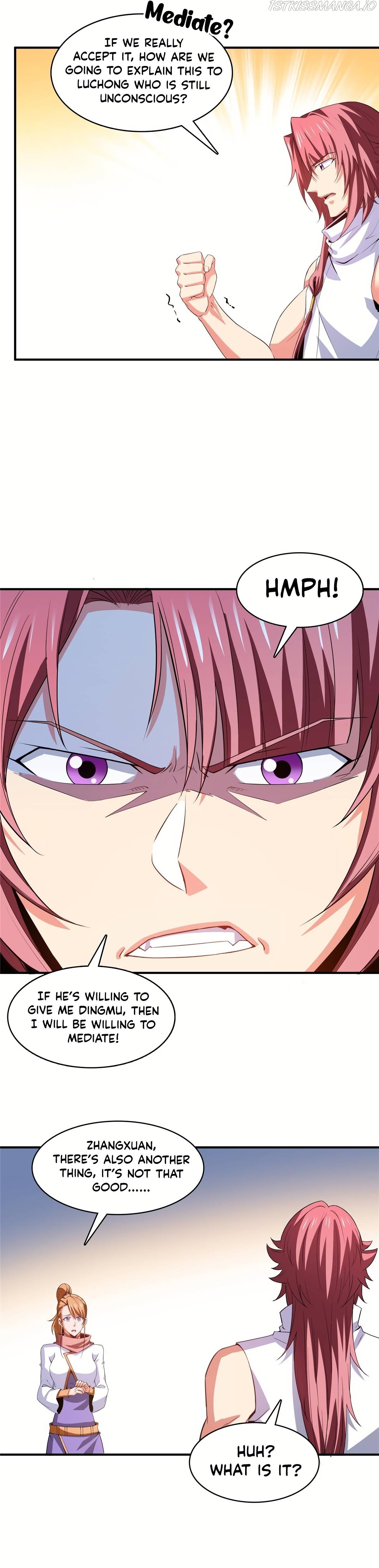 Library of Heaven’s Path chapter 248 - page 11