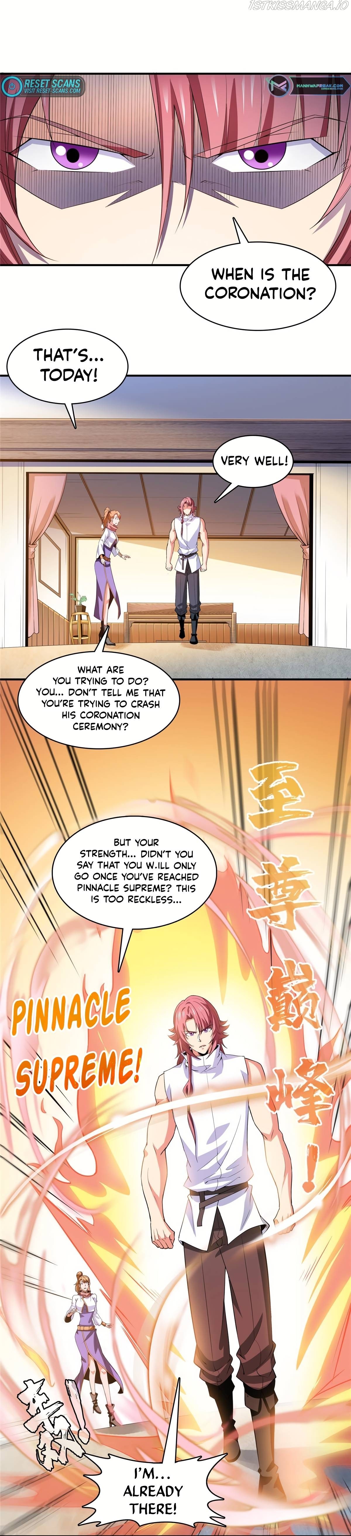 Library of Heaven’s Path chapter 248 - page 13