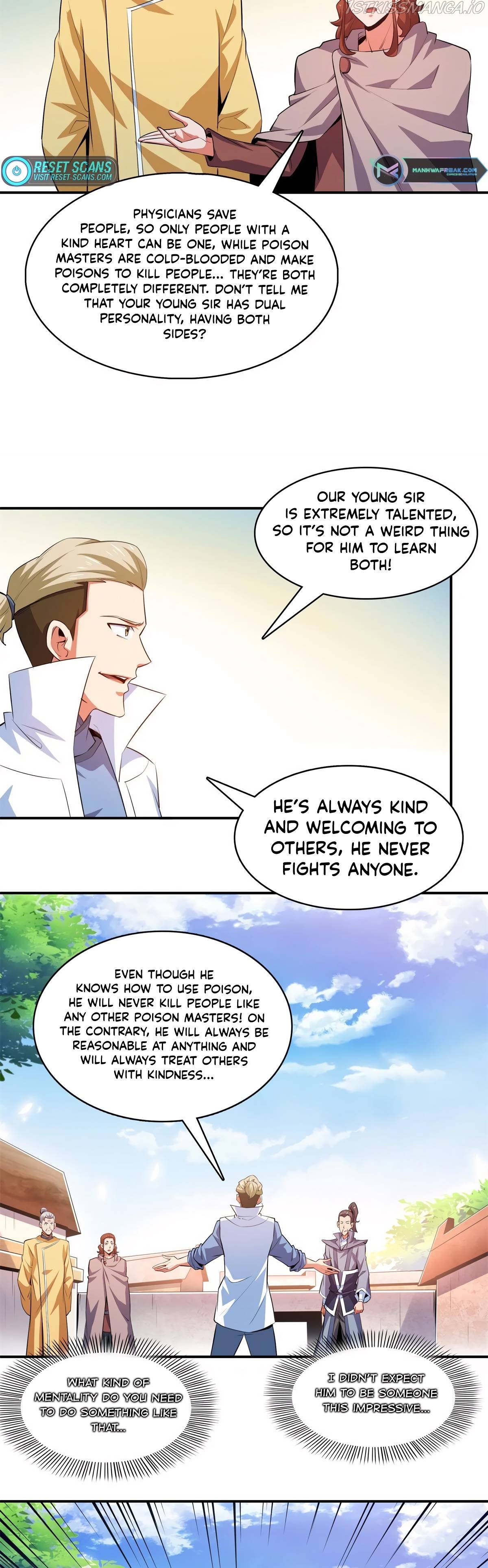 Library of Heaven’s Path Chapter 249 - page 6