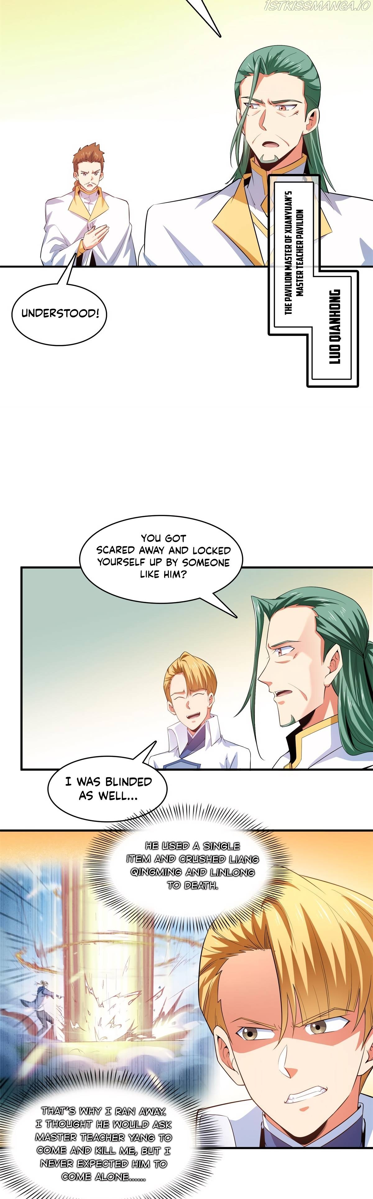 Library of Heaven’s Path Chapter 249 - page 9