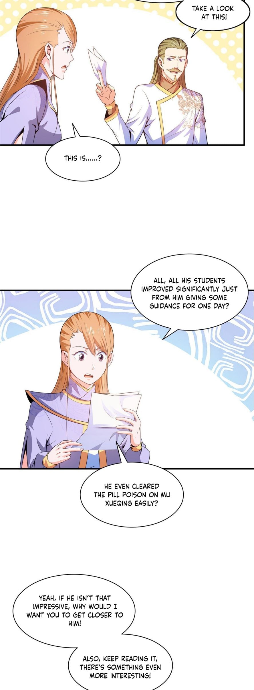 Library of Heaven’s Path chapter 194 - page 4