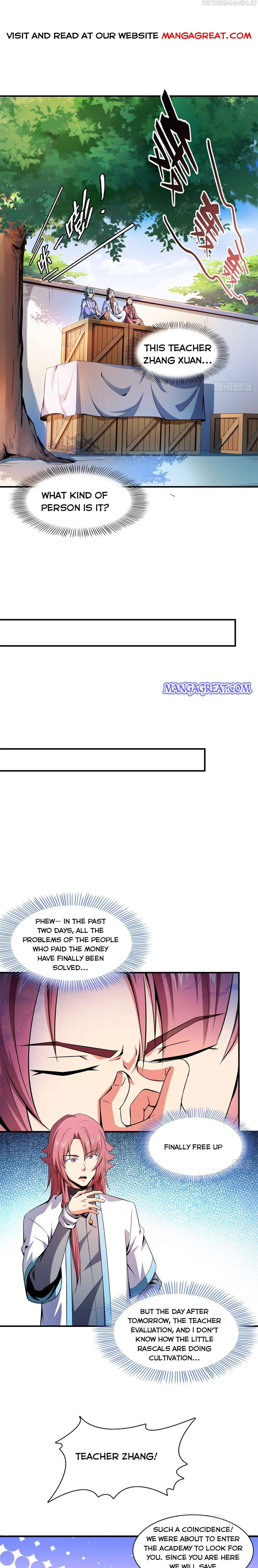 Library of Heaven’s Path chapter 119 - page 1