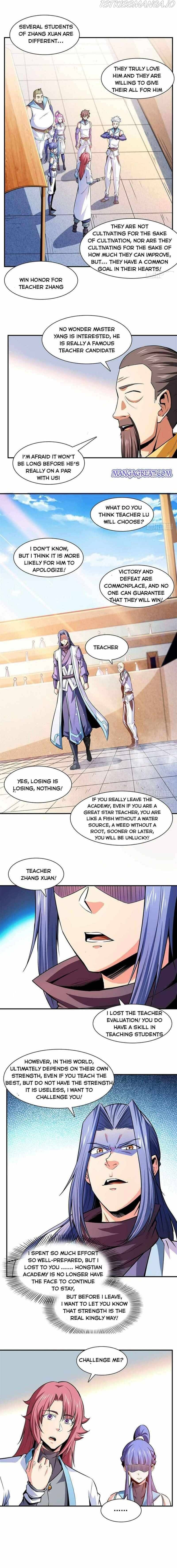 Library of Heaven’s Path chapter 130 - page 3