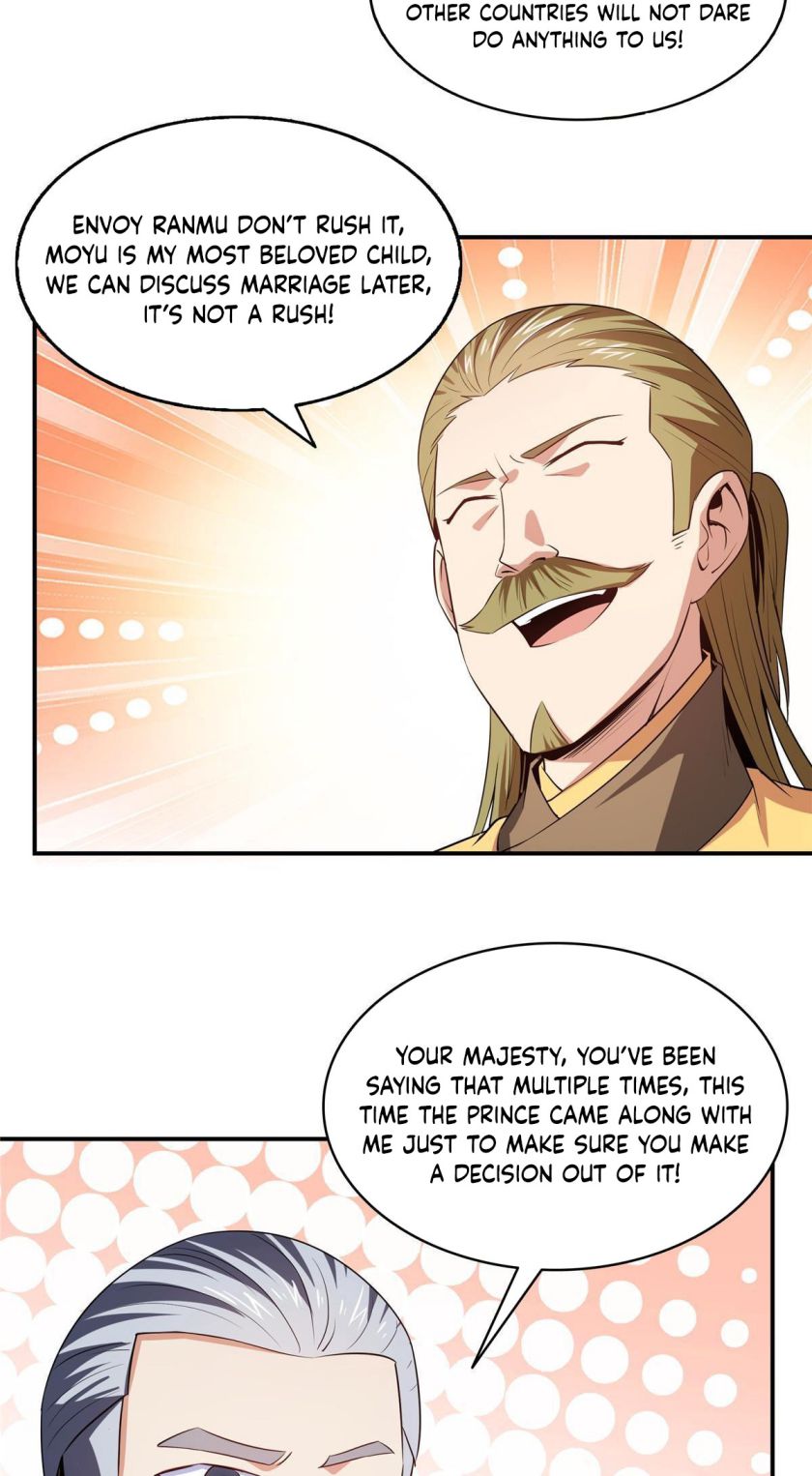 Library of Heaven’s Path chapter 195 - page 10