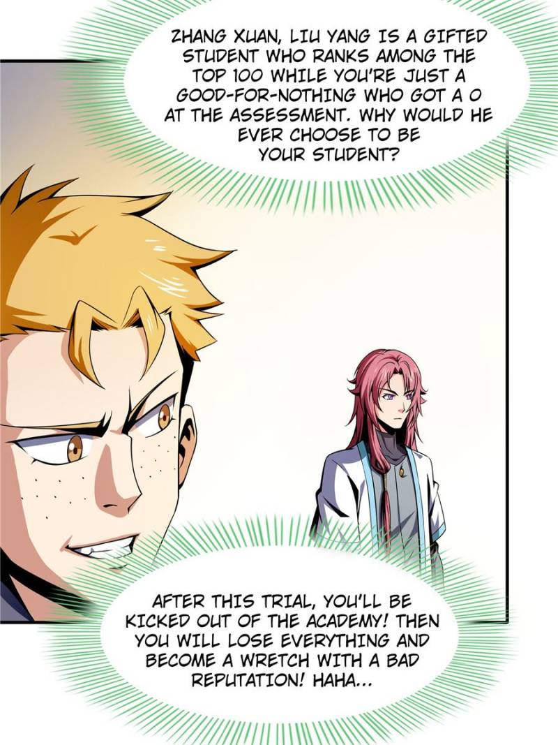 Library of Heaven’s Path chapter 41 - page 11