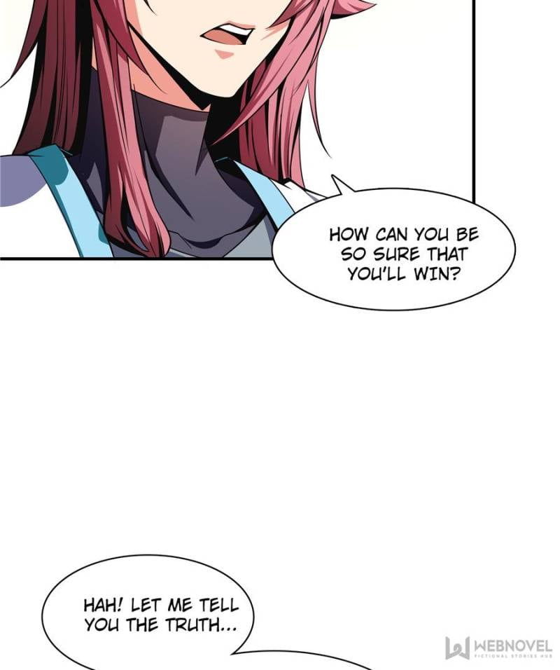 Library of Heaven’s Path chapter 41 - page 25