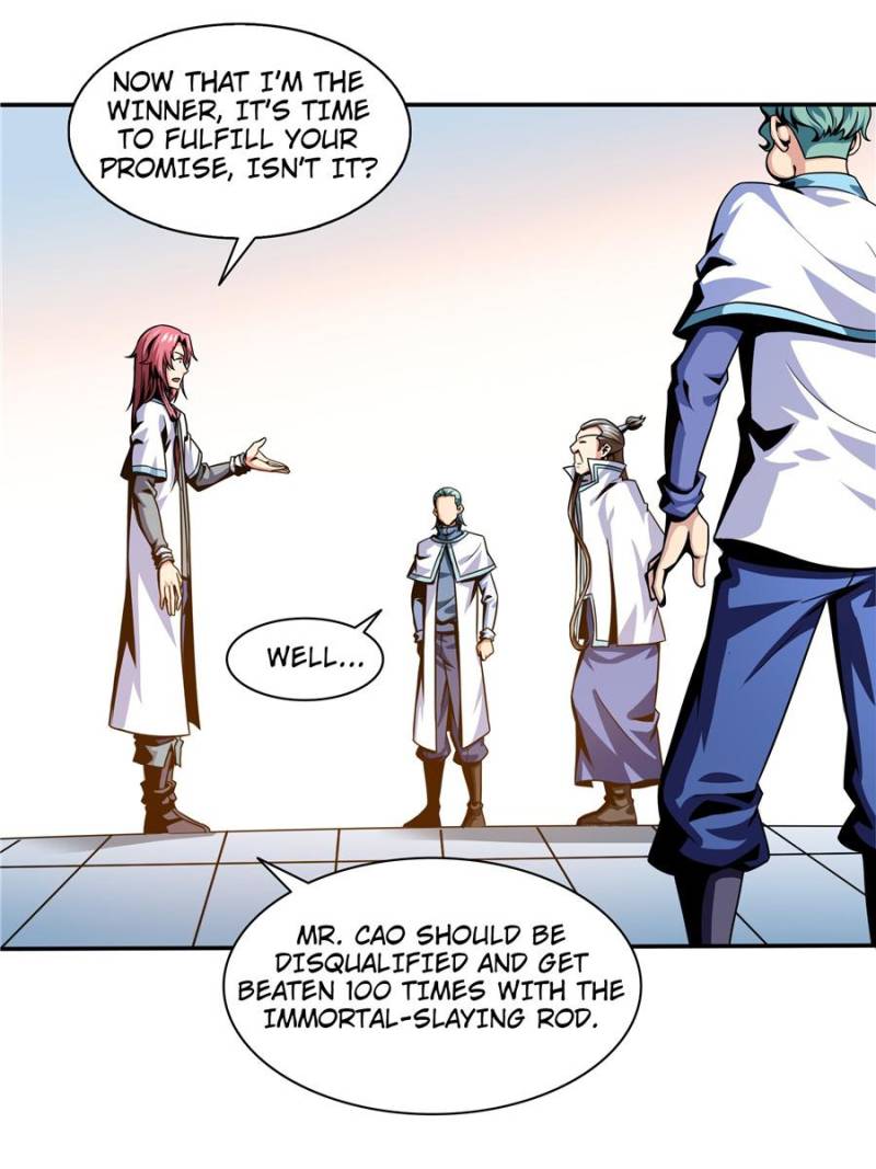 Library of Heaven’s Path chapter 42 - page 19