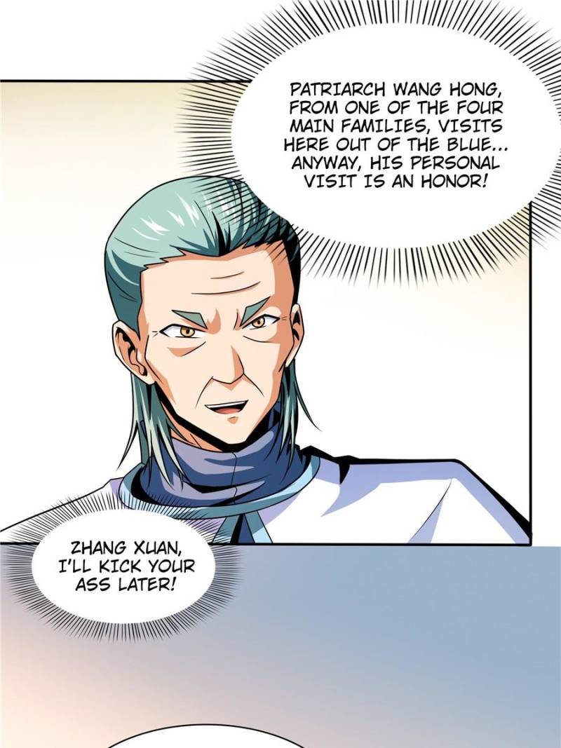 Library of Heaven’s Path chapter 42 - page 42