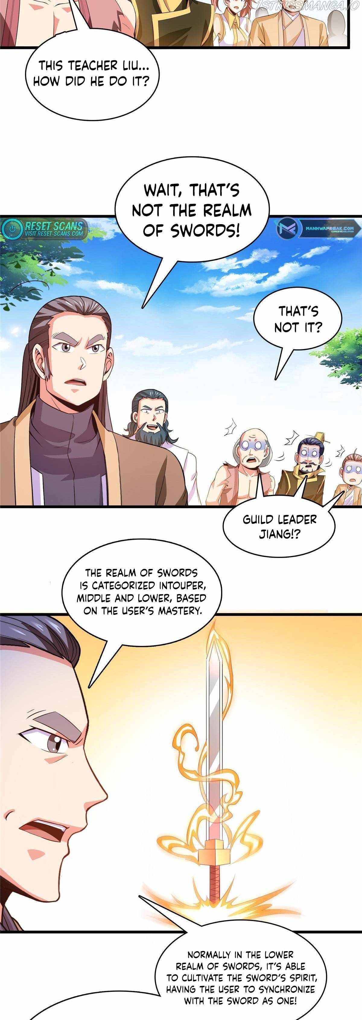 Library of Heaven’s Path chapter 223 - page 13