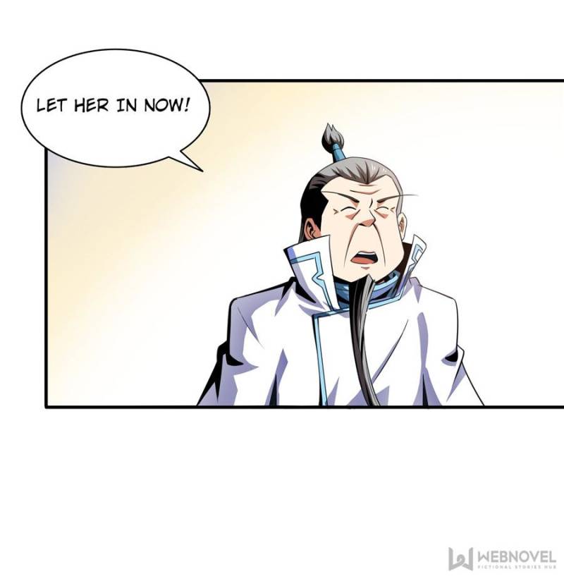 Library of Heaven’s Path chapter 45 - page 36