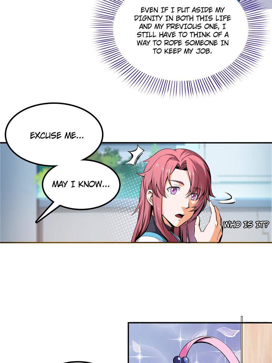 Library of Heaven’s Path chapter 2 - page 24