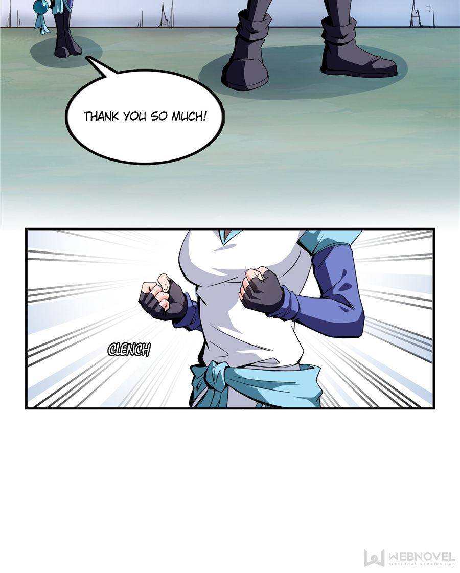 Library of Heaven’s Path chapter 2 - page 35