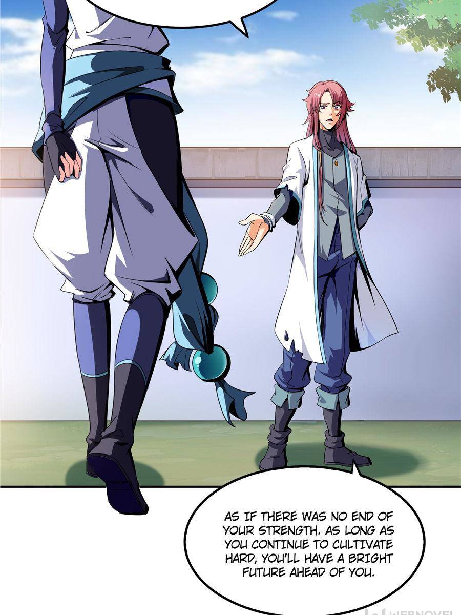 Library of Heaven’s Path chapter 2 - page 43