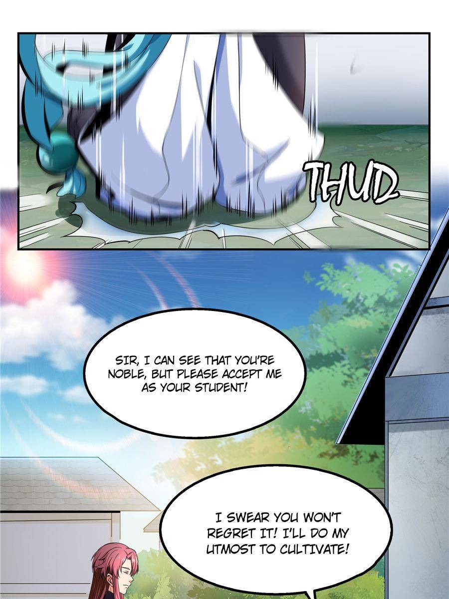 Library of Heaven’s Path chapter 2 - page 52