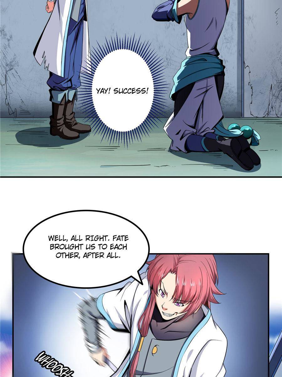 Library of Heaven’s Path chapter 2 - page 54