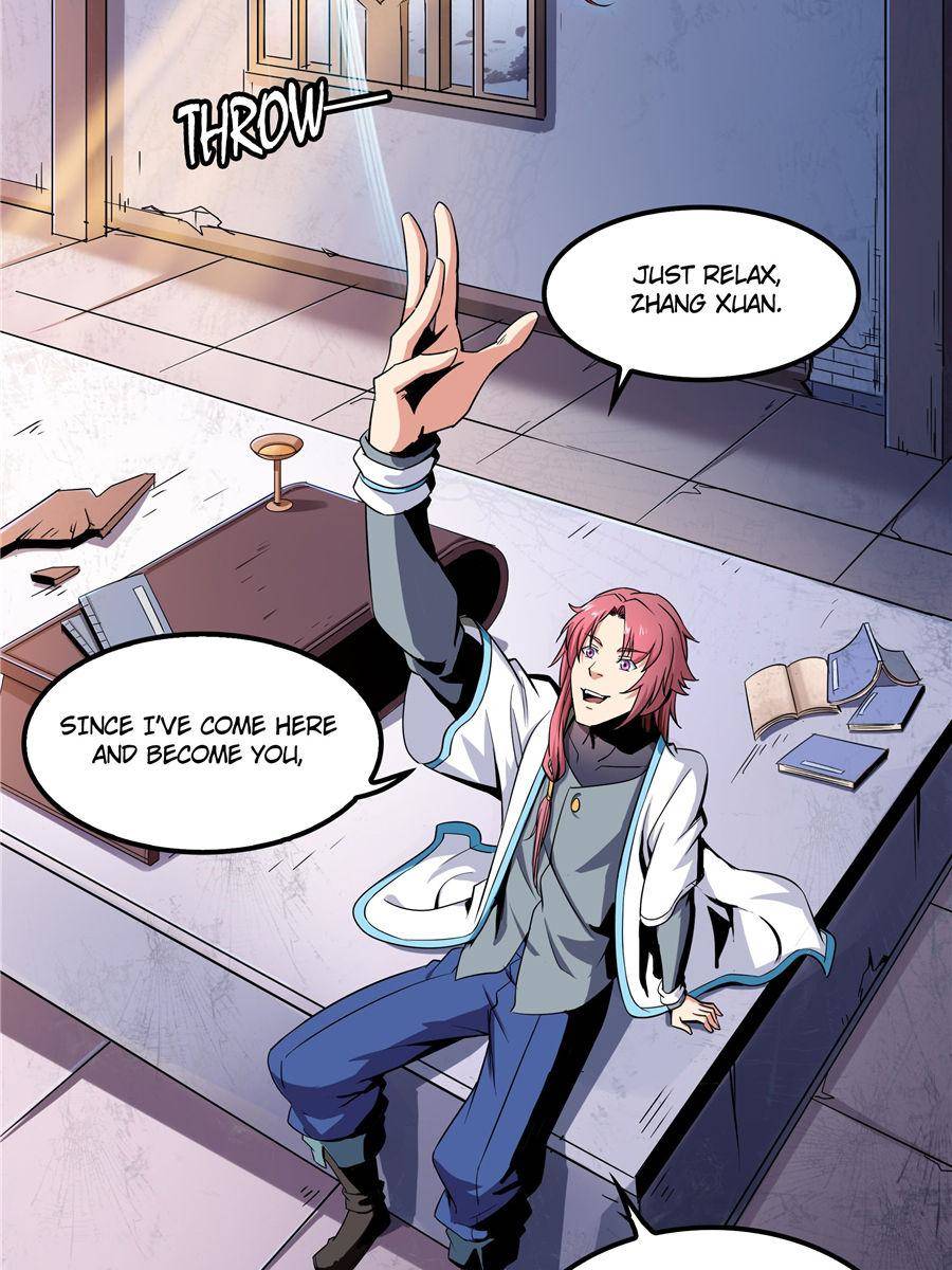 Library of Heaven’s Path chapter 2 - page 66