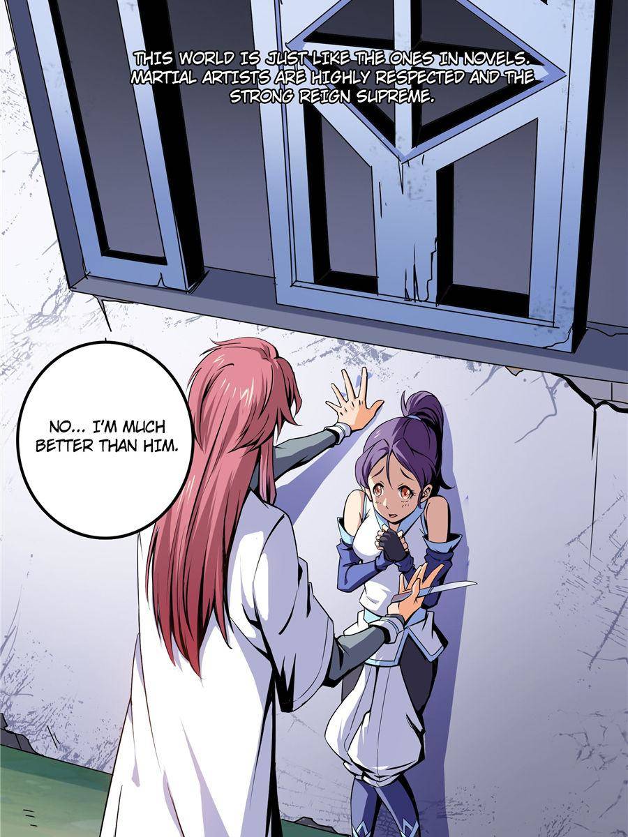 Library of Heaven’s Path chapter 2 - page 9