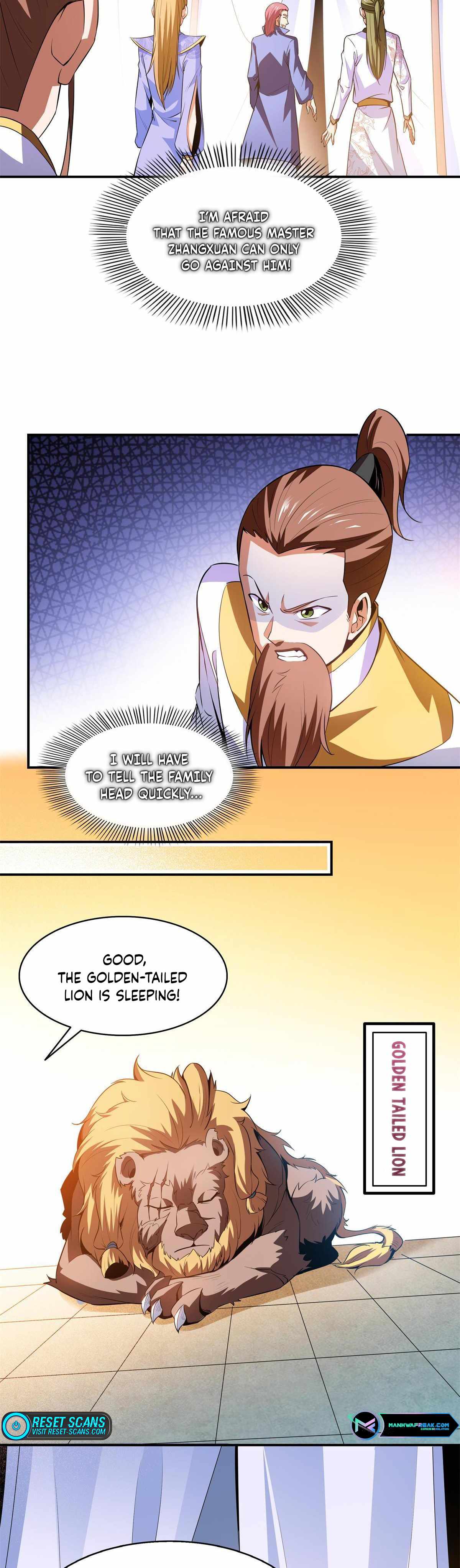 Library of Heaven’s Path chapter 200 - page 5