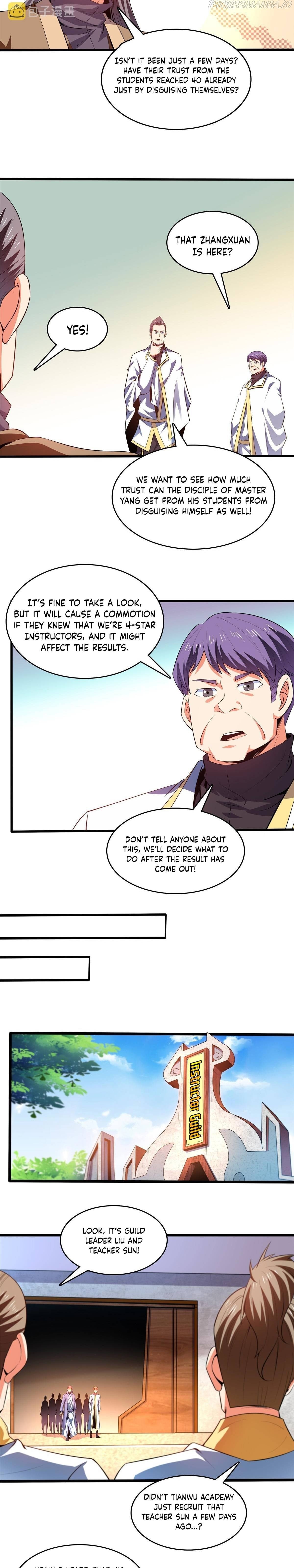 Library of Heaven’s Path chapter 227 - page 8
