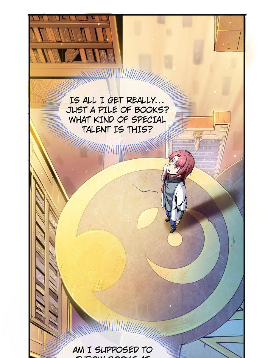 Library of Heaven’s Path chapter 3 - page 10