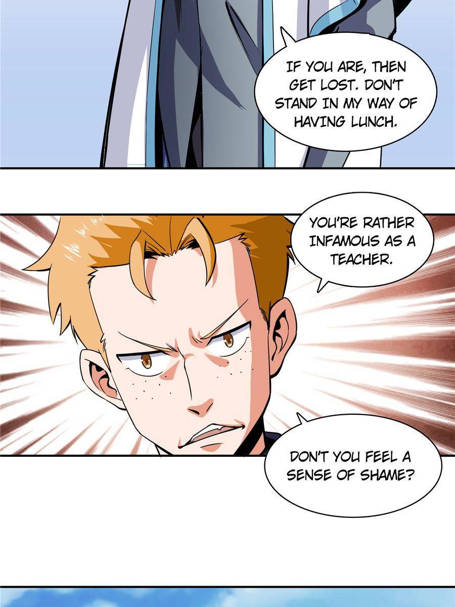 Library of Heaven’s Path chapter 3 - page 31