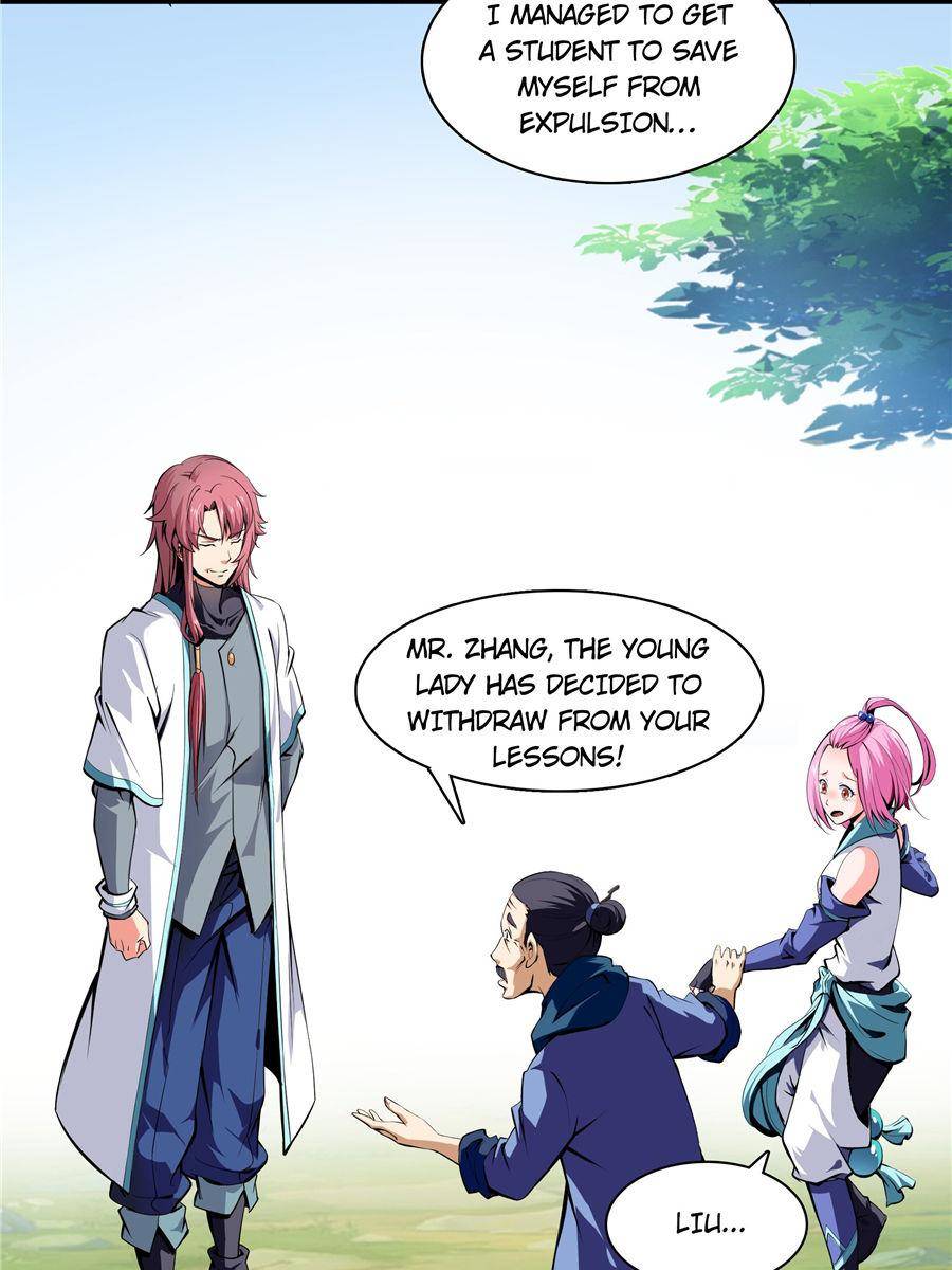 Library of Heaven’s Path chapter 3 - page 40