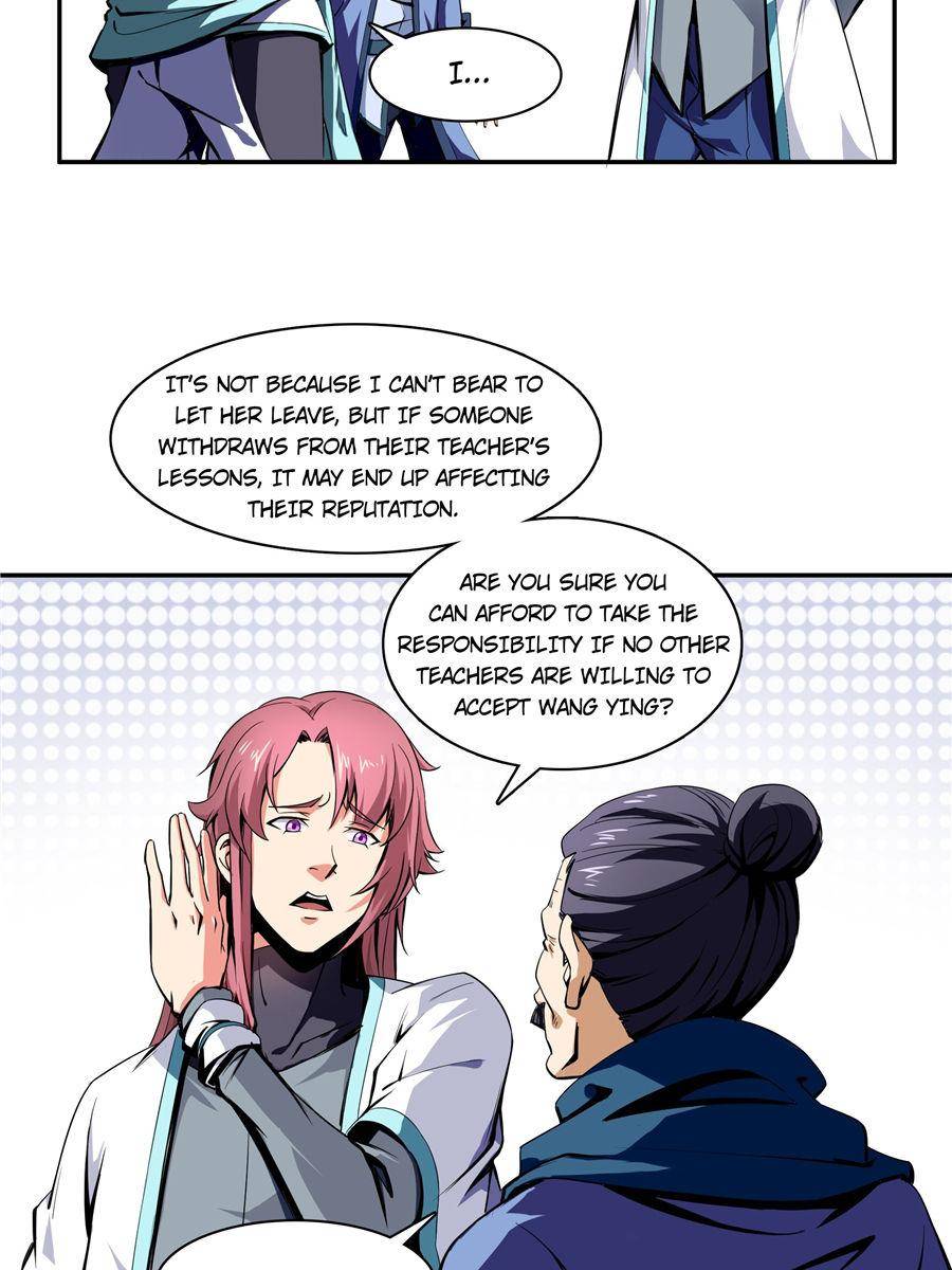 Library of Heaven’s Path chapter 3 - page 43