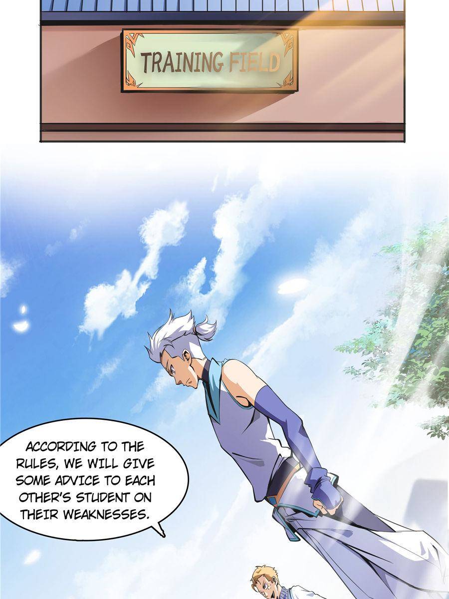 Library of Heaven’s Path chapter 3 - page 58