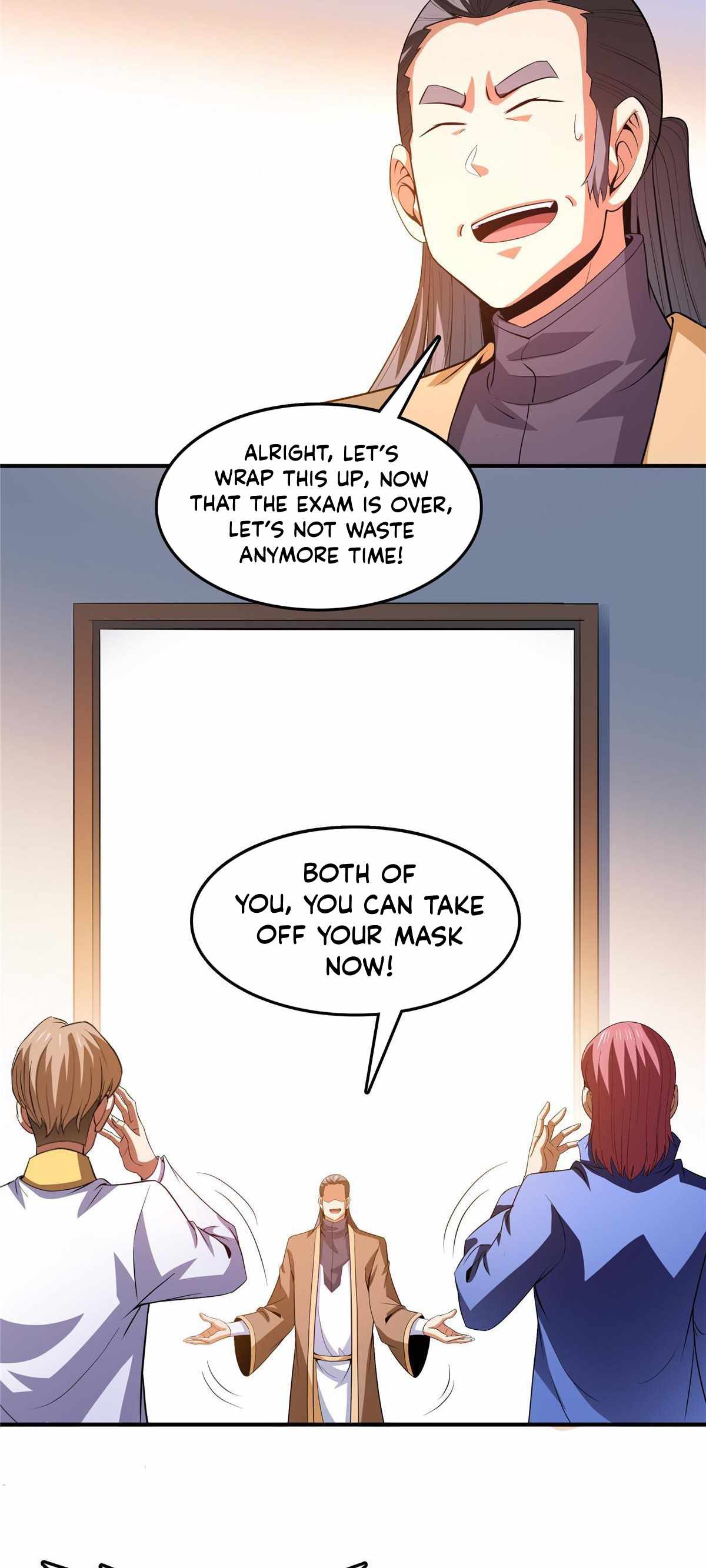 Library of Heaven’s Path chapter 228 - page 12