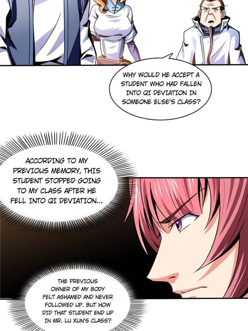 Library of Heaven’s Path chapter 47 - page 12