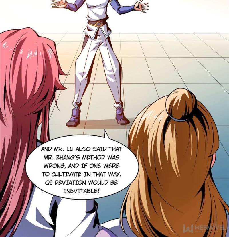 Library of Heaven’s Path chapter 47 - page 38
