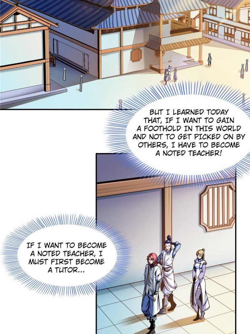Library of Heaven’s Path chapter 50 - page 14