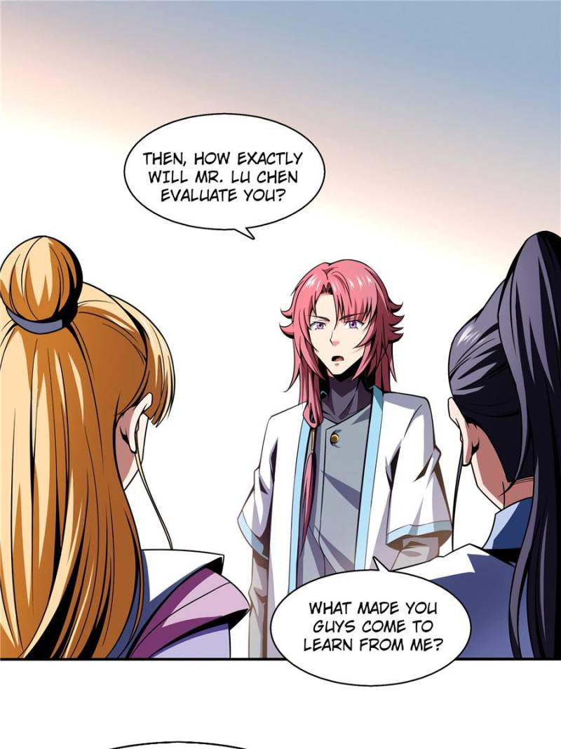 Library of Heaven’s Path chapter 50 - page 20