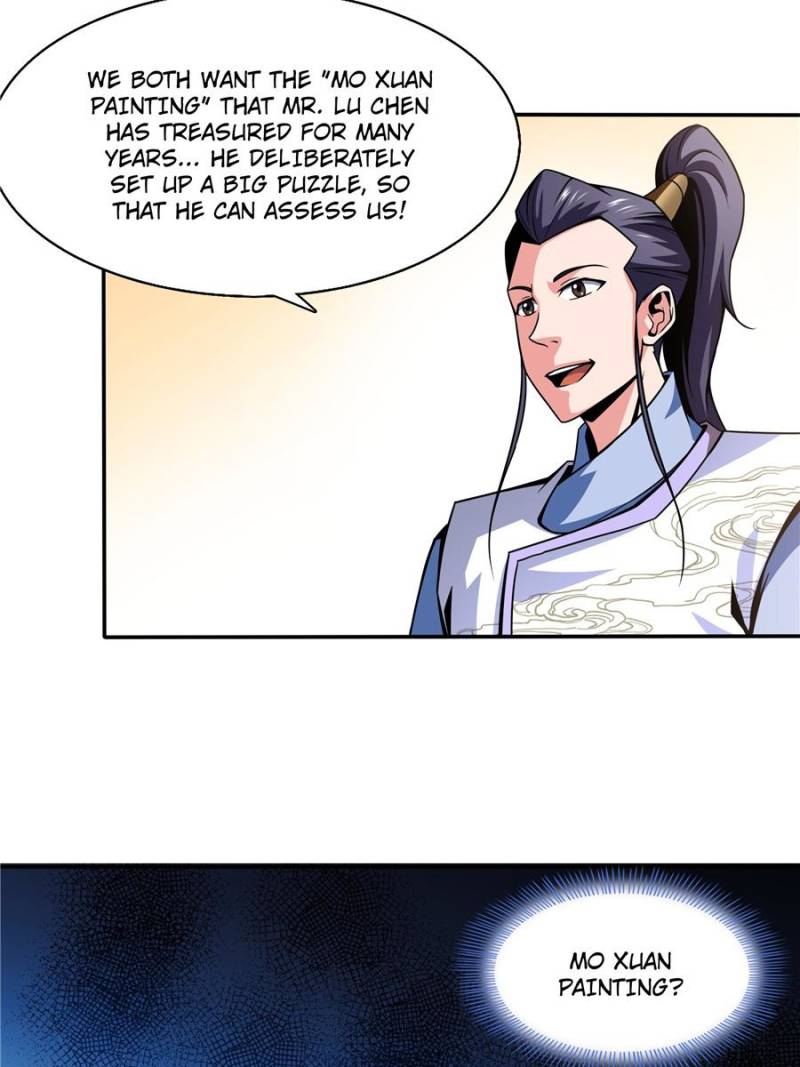 Library of Heaven’s Path chapter 50 - page 21