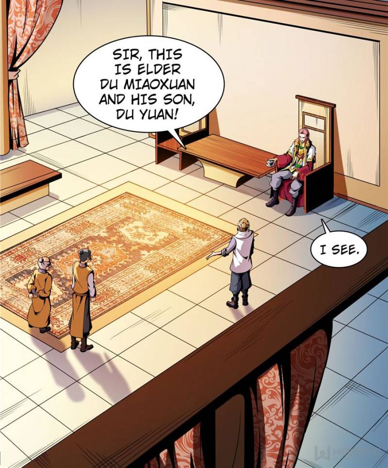Library of Heaven’s Path chapter 82 - page 30