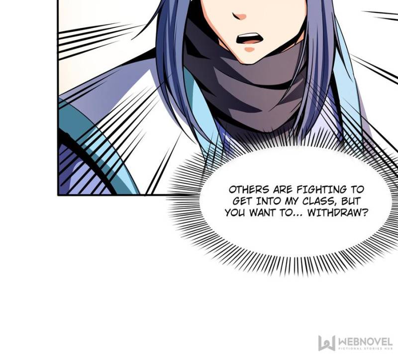 Library of Heaven’s Path chapter 51 - page 21