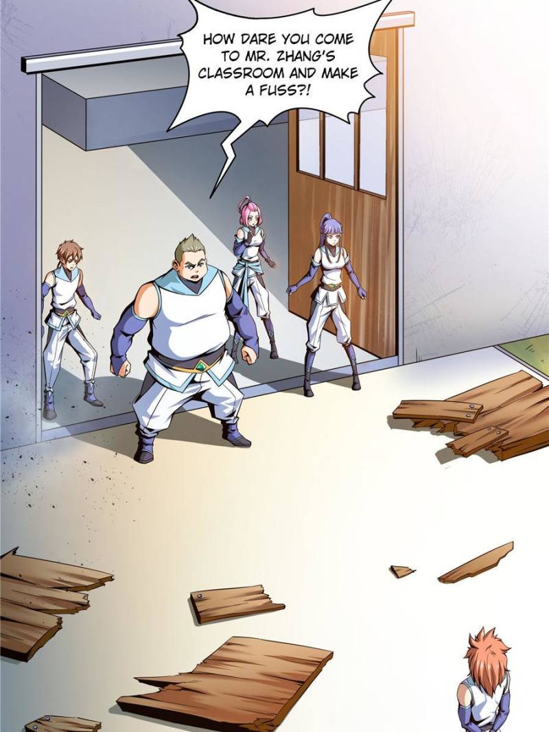 Library of Heaven’s Path chapter 52 - page 15
